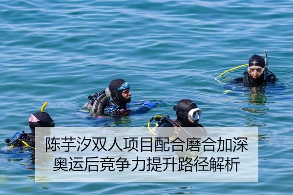 陈芋汐双人项目配合磨合加深 奥运后竞争力提升路径解析